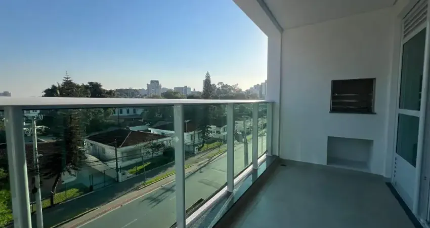 Lindo Apartamento novo com 3 dormitório frente para o batalhão