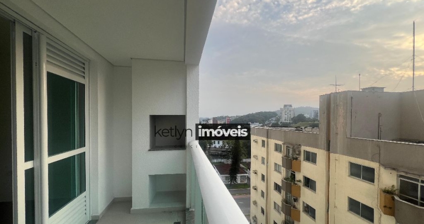 Lindo apartamento novo  com 2 dormitorios no centro