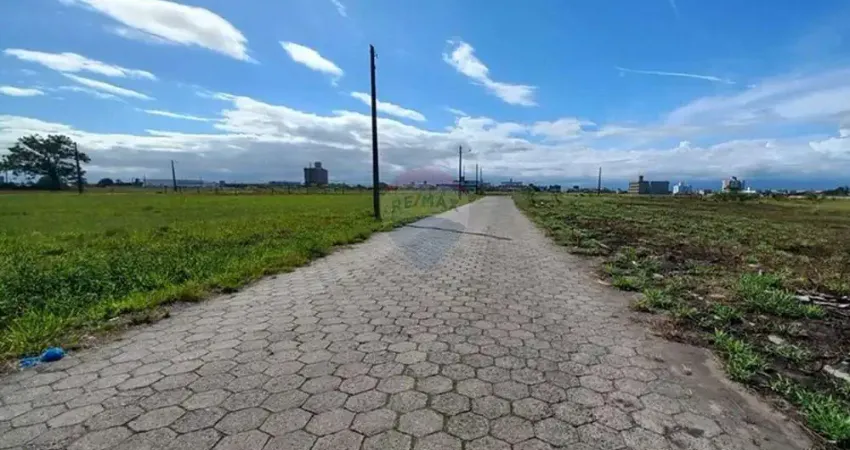 Terreno à venda na Rua Márcia de Souza Salasar, SN, Lagoão, Araranguá