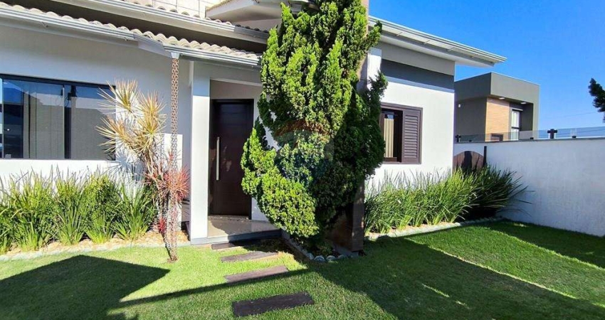 CASA 3 DORMITORIOS COM SUITE - MOBILIADA - DIVINEIA