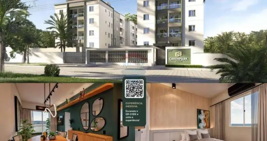 Apartamento com 2 quartos à venda na Rua Marcos Ângelo Santos, 01, Urussanguinha, Araranguá
