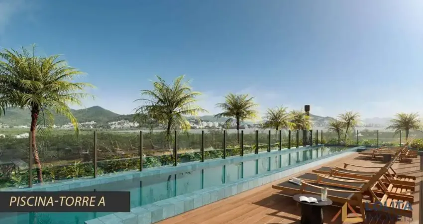 Lançamento de Apartamentos Sofisticados na Planta em Florianópolis/SC