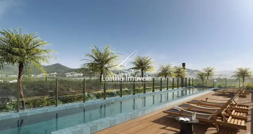 Apartamento com 2 quartos à venda no Cacupé, Florianópolis