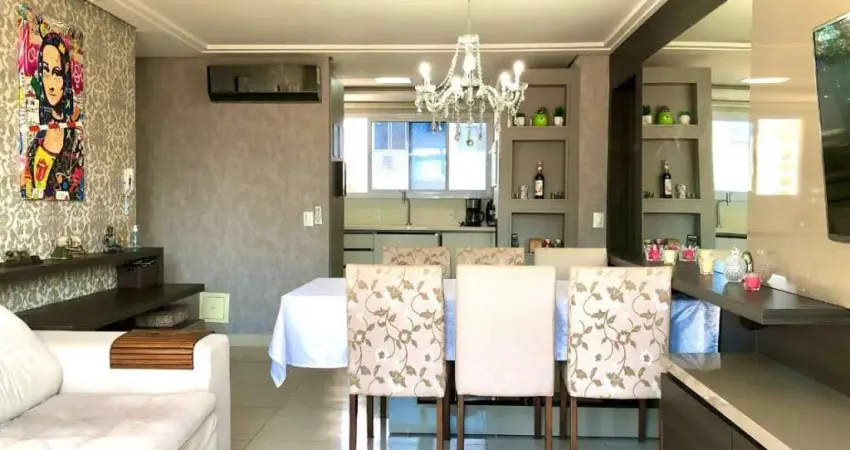 Apartamento à venda próximo à praça getúlio vargas no centro de florianópolis/sc