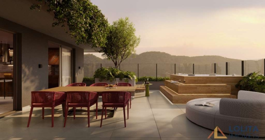Apartamento com 2 quartos à venda no Live Cacupé, Florianópolis/SC