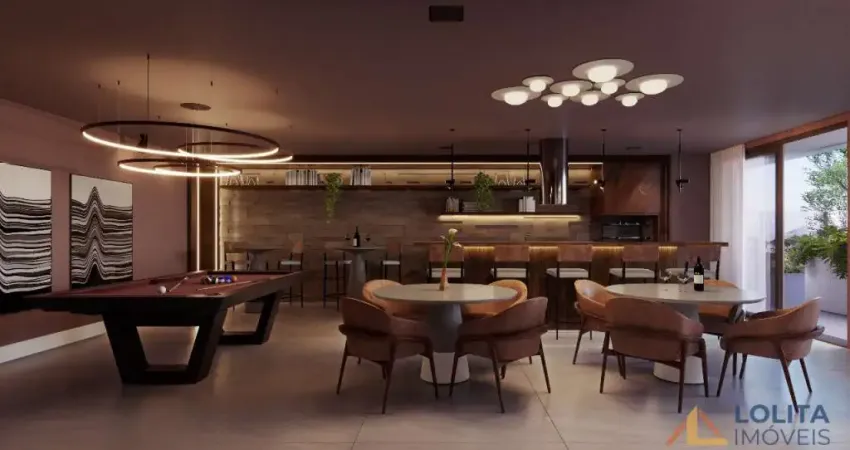 Apartamento com 2 quartos à venda no live cacupé, florianópolis/sc