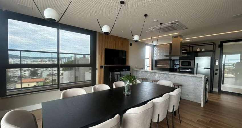 Apartamento com 2 quartos à venda no Estreito, Florianópolis 