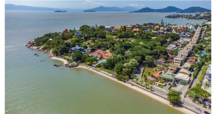 Lançamento à venda frente a Orla no Bairro Cacupé em Florianópolis/SC