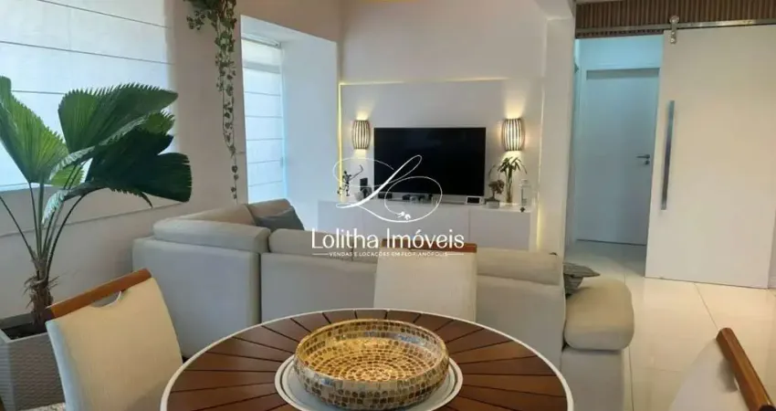 Cobertura à venda de 2 quartos e 2 vagas de garagem no itacorubi em florianópolis/sc