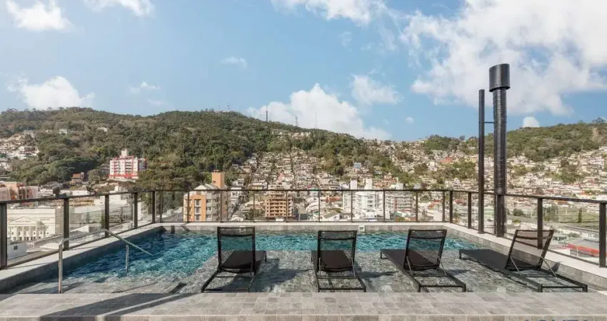 Apartamentos pronto pra morar: 2 e 3 Quartos no Centro de Florianópolis/SC