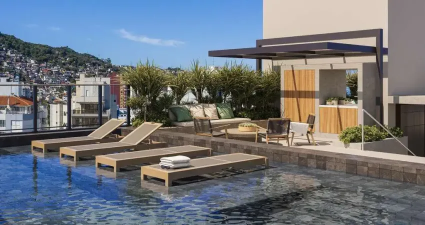 Apartamentos pronto pra morar: 2 e 3 quartos no centro de florianópolis/sc