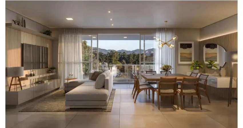 Lançamento de apartamentos à venda próximo a Orla do Bairro Cacupé em Florianópolis/SC