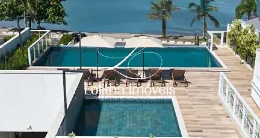 Lançamento de apartamentos próximo a orla do bairro cacupé em florianópolis/sc