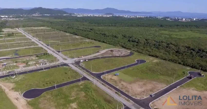 Lote à venda com 459,63m² no real parque novo norte em florianópolis/sc