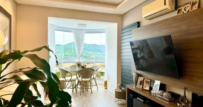 Apartamento à venda com 3 quartos e 1 garagem no Itacorubi, Florianópolis/SC.