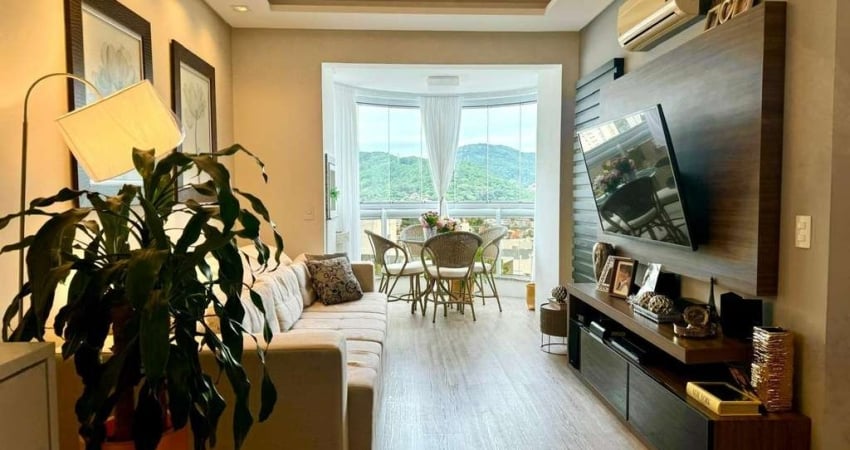 Apartamento à venda com 3 quartos e 1 garagem no Itacorubi, Florianópolis/SC.