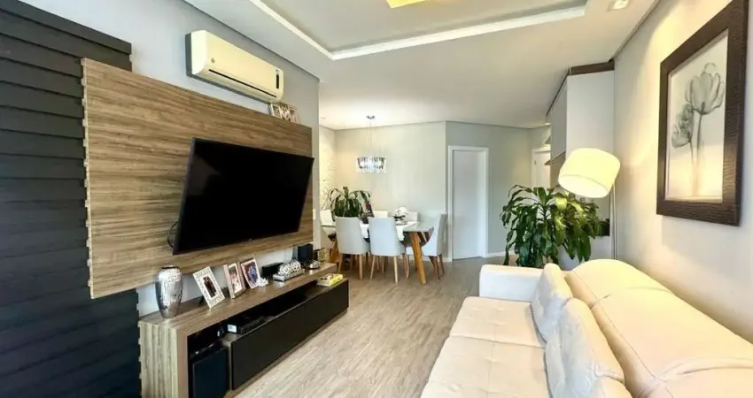 Apartamento à venda com 3 quartos e 1 garagem no itacorubi, florianópolis/sc.