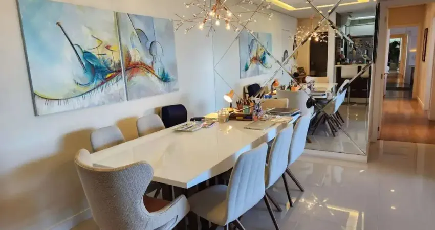 Apartamento a venda, 3 quartos e 3 vagas de garagem no itacorubi, florianópolis/sc.