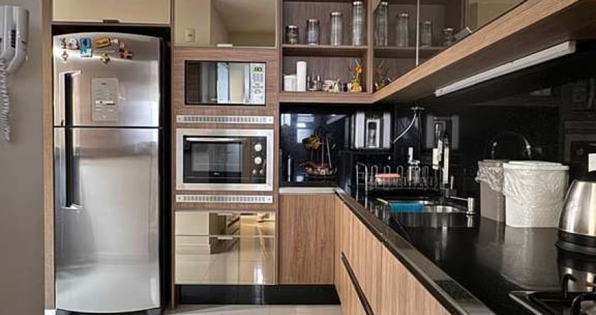 Apartamento com 124m², 3 quartos e 2 vagas no Itacorubi - Florianópolis/SC
