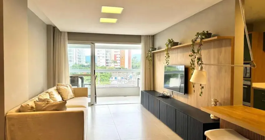 Apartamento à venda no bairro agronômica, florianópolis/sc: 3 quartos, sacada com churrasqueira e lazer completo