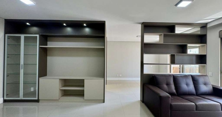 Apartamento studio para alugar no Centro, semimobiliado, Florianópolis/SC