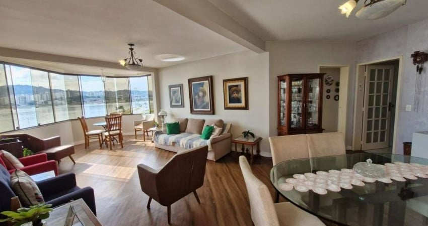 Oportunidade! Apartamento à venda com Vista Mar no Estreito, Florianópolis.