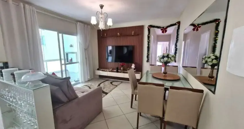 Apartamento de 2 quartos com sacada à venda em Palhoça/SC