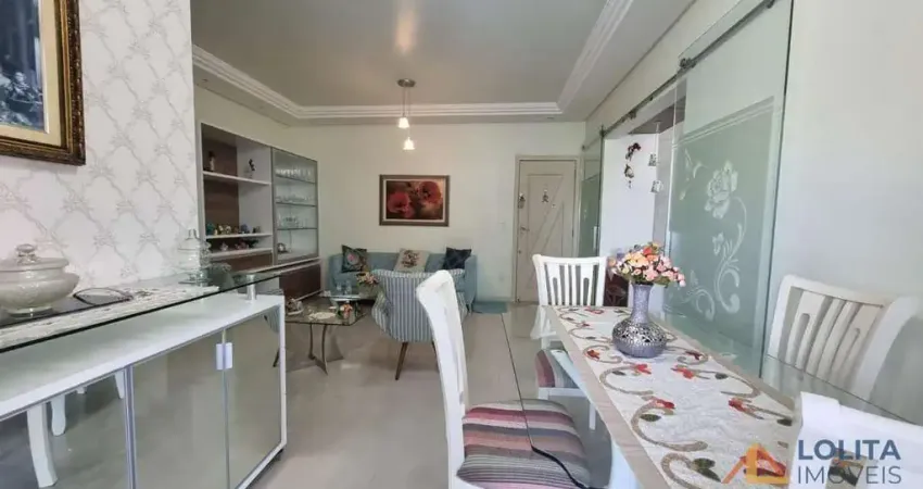 Apartamento à venda no bom abrigo, 3 quartos sendo 1 suíte, florianópolis/sc