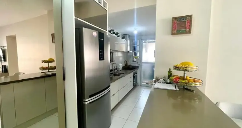 Apartamento à venda no itacorubi - 3 quartos e 2 vagas de garagens, itacorubi, florianópolis/sc