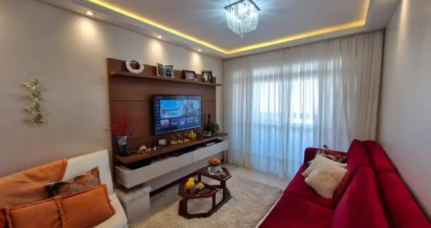 Apartamento à venda no Estreito, à 500m da Beira Mar Continental, Florianópolis/SC