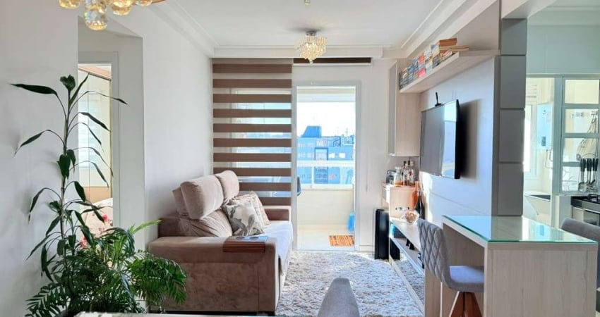 Oportunidade! Apartamento à VENDA, mobiliado no Abraão, Grande Florianópolis/SC