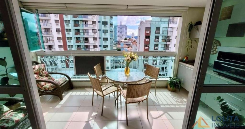 Apartamento à venda com 126m² privativos no Agronômica, Florianópolis/SC.