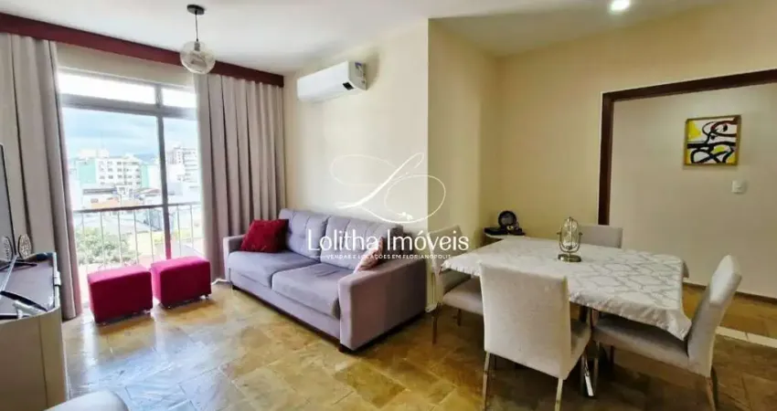 Apartamento à Venda no Estreito - 3 quartos, 1 suíte e 2 vagas livre de garagem, florianópolis/SC