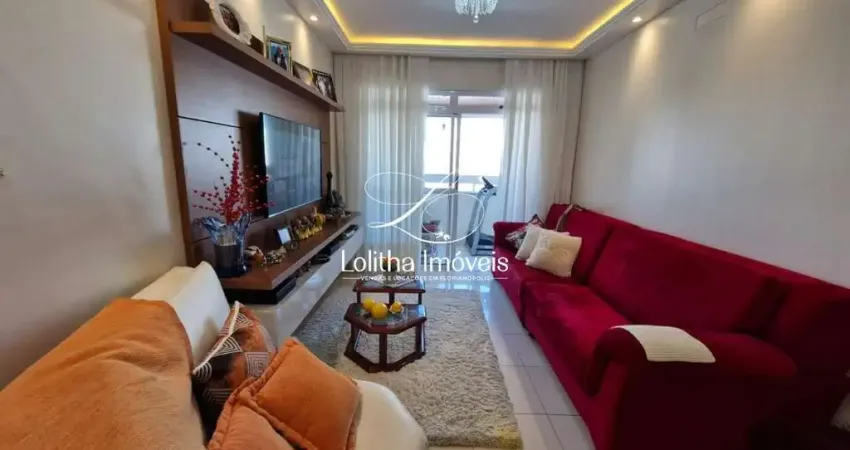 Apartamento para alugar no estreito, à 500 metros da beira mar continental, florianópolis/sc