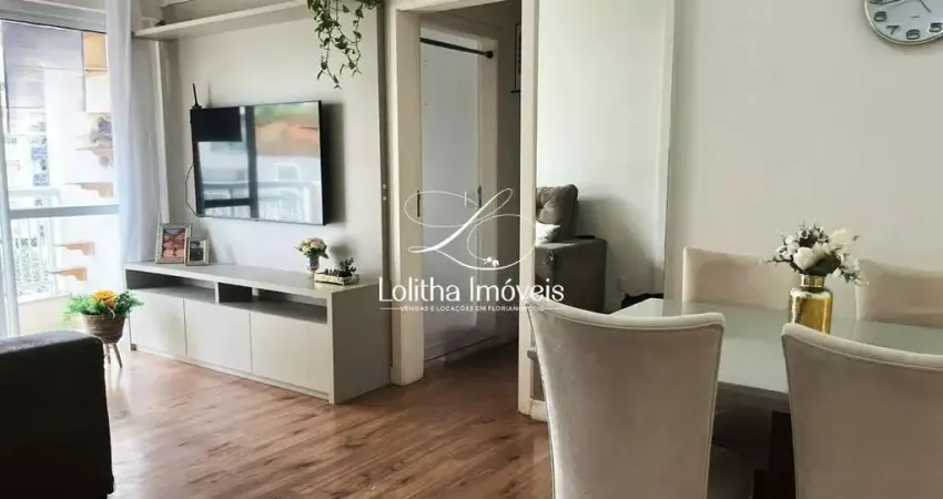 Apartamento à venda - 2 quartos + 1 vaga de garagem, no itacorubi, florianópolis/sc