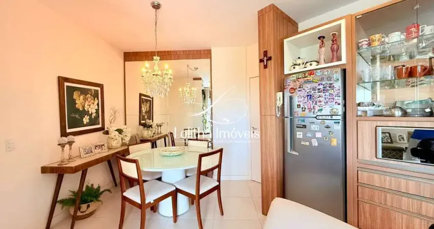 Apartamento Pronto para Morar no Itacorubi: 2 Quartos, 2 Vagas e Lazer Completo