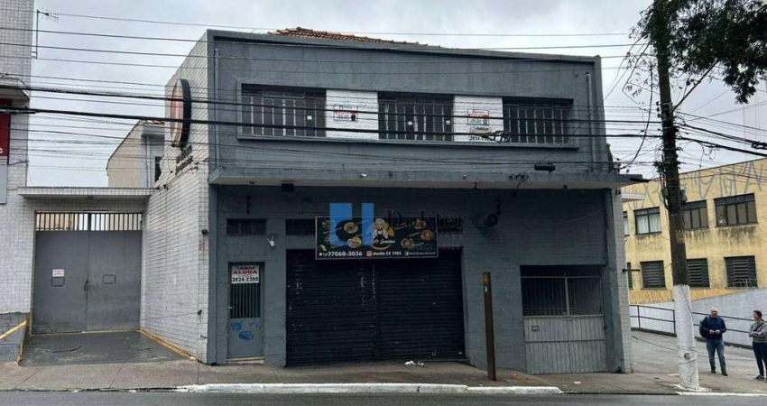 Prédio à venda, 250 m² por R$ 2.500.000,00 - Freguesia do Ó - São Paulo/SP