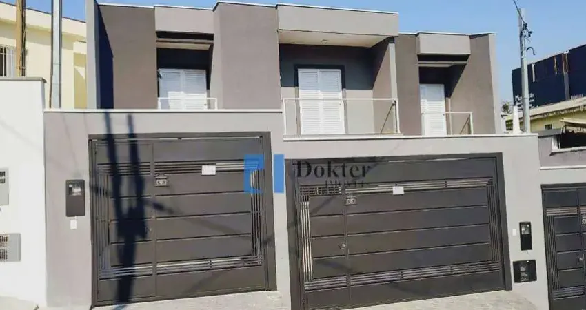 Sobrado à venda, 77 m² por R$ 530.000,00 - Freguesia do Ó - São Paulo/SP