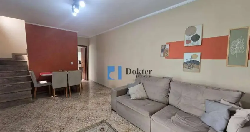 Sobrado à venda, 110 m² por R$ 460.000,00 - Freguesia do Ó - São Paulo/SP