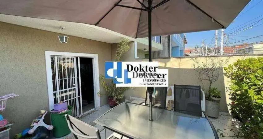 Sobrado à venda, 108 m² por R$ 749.990,00 - Limão - São Paulo/SP