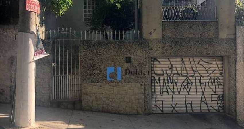 Sobrado com 2 dormitórios à venda, 110 m² por R$ 600.000,00 - Freguesia do Ó - São Paulo/SP