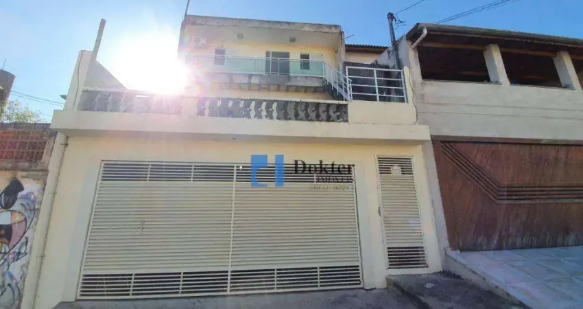 Sobrado à venda, 200 m² por R$ 1.000.000,00 - Freguesia do Ó - São Paulo/SP