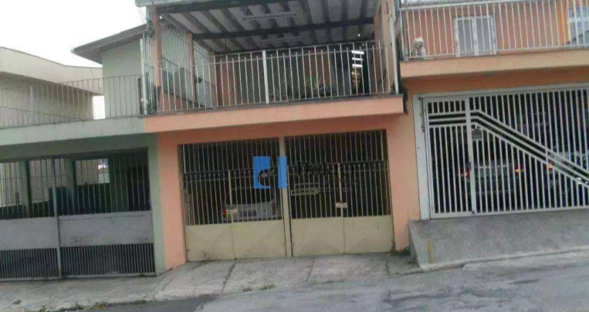 Sobrado à venda, 120 m² por R$ 500.000,00 - Freguesia do Ó - São Paulo/SP