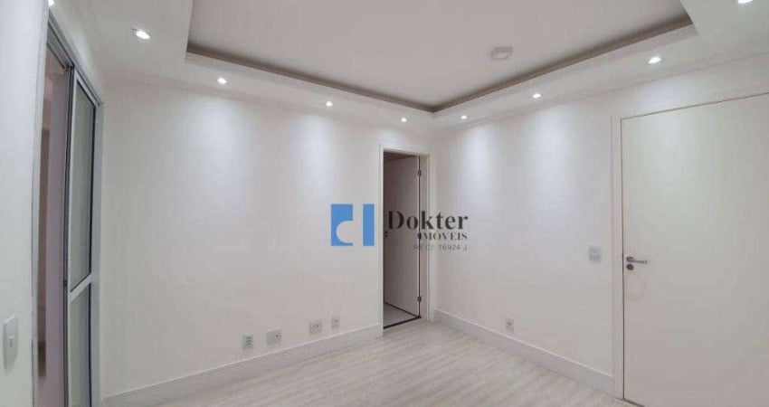 Apartamento com 2 dormitórios à venda, 48 m² por R$ 360.000,00 - Freguesia do Ó - São Paulo/SP