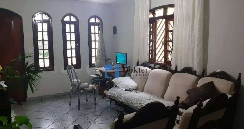 Sobrado com 3 dormitórios à venda, 160 m² por R$ 600.000,00 - Brasilândia - São Paulo/SP