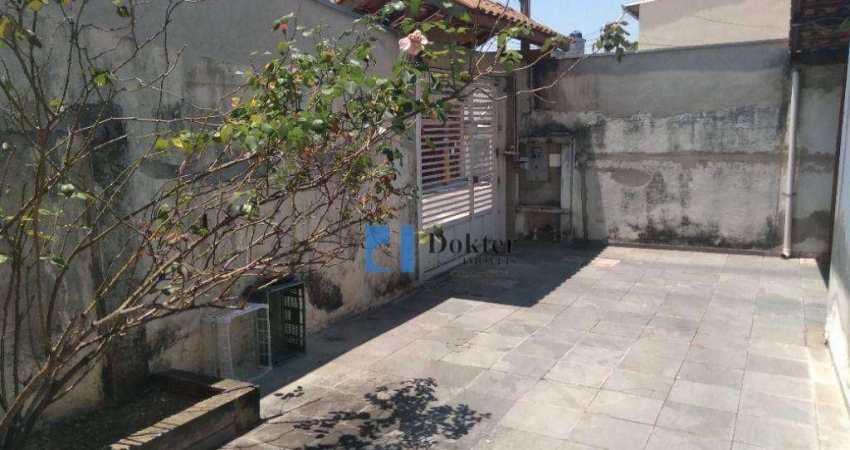 Casa com 3 dormitórios à venda, 105 m² por R$ 545.000,00 - Freguesia do Ó - São Paulo/SP