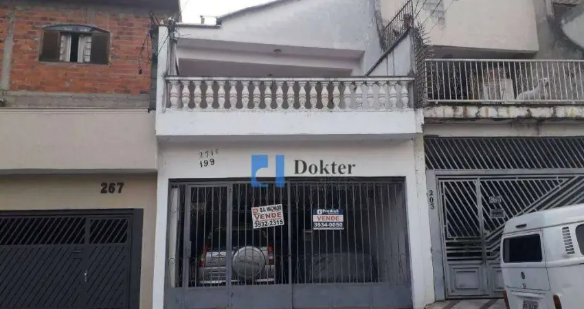 Sobrado com 3 dormitórios à venda, 70 m² por R$ 525.000,00 - Brasilândia - São Paulo/SP