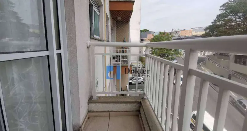 Apartamento com 2 dormitórios à venda, 48 m² por R$ 274.000,00 - Brasilândia - São Paulo/SP