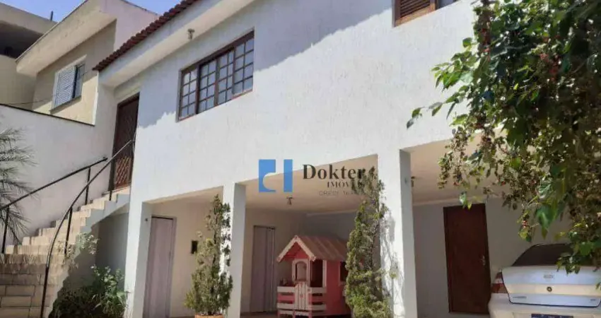 Casa com 3 dormitórios à venda, 129 m² por R$ 850.000,00 - Parque Tietê - São Paulo/SP