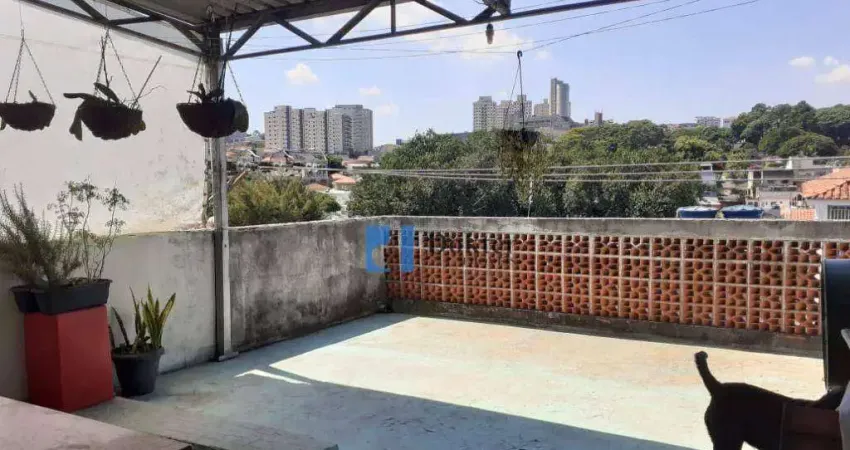 Sobrado com 5 dormitórios à venda, 290 m² por r$ 636.000,00 - freguesia do ó - são paulo/sp